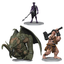 Icons of the Realms: Demon Lords - Graz'zt, Fraz-Urb'Luu, and ...