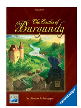 Castles of Burgundy - Giga-Bites Tabletop Cafe