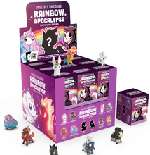 Unstable Unicorns: Kickstarter Exclusive Cards | Rozšíření deskové hry | Databáze deskových her