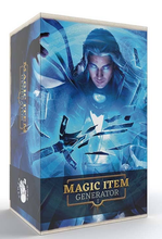 MAGIC ITEM GENERATOR I: BOX SET - Giga-Bites Tabletop Cafe