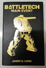 Battletech: Main Event (LE) - Giga-Bites Tabletop Cafe
