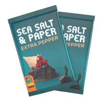 Sea Salt & Paper: Extra Pepper - Expansion - Giga-Bites Tabletop Cafe