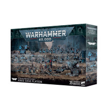 (Pre-Order) ASTRA MILITARUM: KRIEG SIEGE PLATOON - Giga-Bites Tabletop Cafe