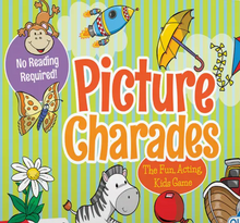 Picture Charades - Giga-Bites Tabletop Cafe