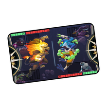 Pocket Paragons – Preview – Reviews As Fair As A Die Roll