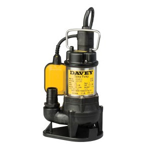 davey d15va vortex automatic sump pump