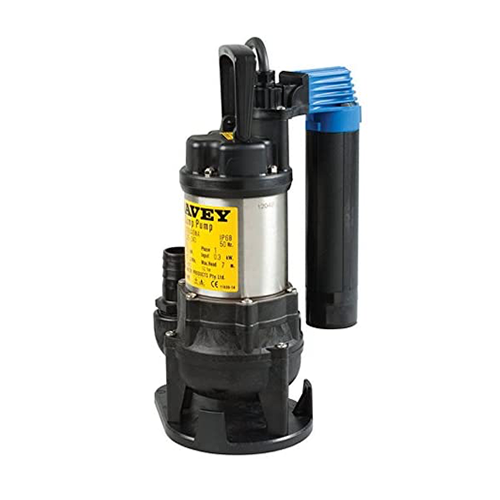 Davey D15VA Vortex Automatic Sump Pump 