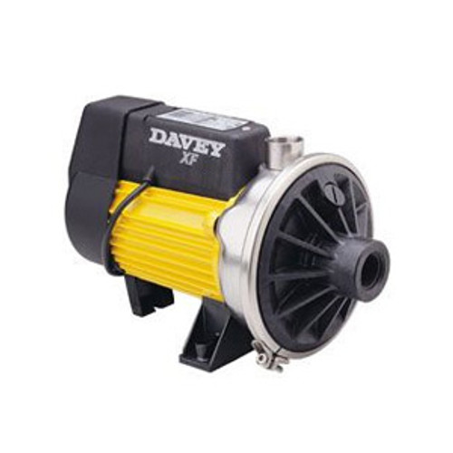 Davey XF92 Electric Transfer Pump (Flow 92 LPM) Davey XF92 Electric Transfer Pump (Flow 92 LPM)
