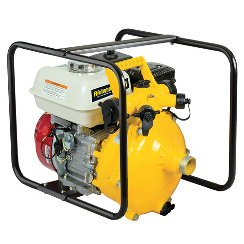 Davey 5165H Honda Firefighter Pump (Flow 500 LPM) Davey 5165H Honda Firefighter Pump (Flow 500 LPM)
