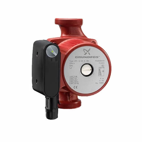 Grundfos UPS25-60N (180) Circulator Pump