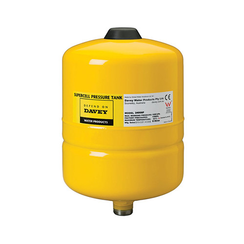 Davey Supercell 8P (8 Litre) Pressure Tank Davey Supercell 8P (8 Litre) Pressure Tank