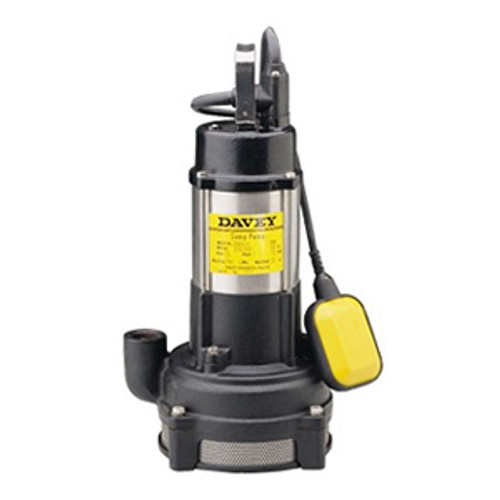 Davey D42A/B Multistage Automatic Sump Pump (Flow 130 LPM) Davey D42A/B Multistage Automatic Sump Pump (Flow 130 LPM)