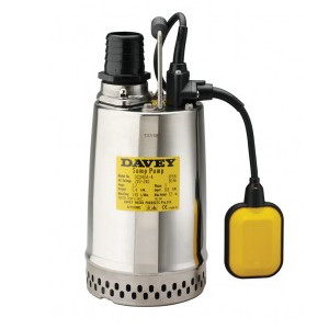 Davey D75VA Vortex Automatic Sump Pump 