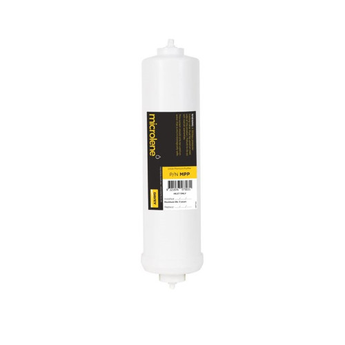 Microlene Under Bench Replacement Water Filter Cartridge Microlene Under Bench Replacement Water Filter Cartridge