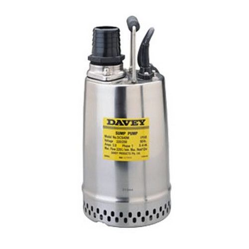 Davey DCS40M Manual Sump Pump (Flow 220 LPM) Davey DCS40M Manual Sump Pump (Flow 220 LPM)