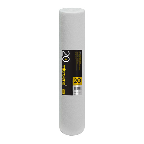 Microlene Polyspun Filter Cartridge - 4.5" x 20" Microlene Polyspun Filter Cartridge - 4.5" x 20"
