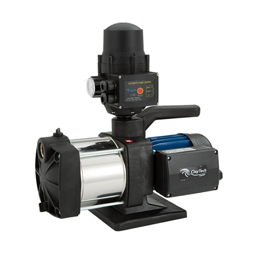 Claytech Inox 240A Multi-stage Pump (Flow 100 LPM) Claytech Inox 240A Multi-stage Pump (Flow 100 LPM)