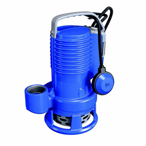Zenit DRBLUE P150/2/G50VMGEX Sump Pump (Flow 600 LPM) Zenit DRBLUE P150/2/G50VMGEX Sump Pump (Flow 600 LPM)