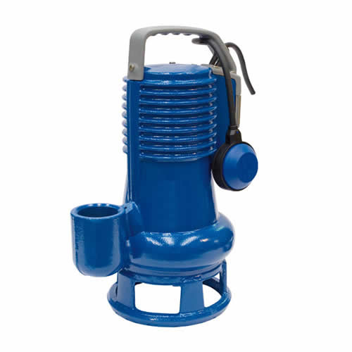Zenit DGBLUE P200/2/G50VMGEX Sump Pump (Flow 690 LPM) Zenit DGBLUE P200/2/G50VMGEX Sump Pump (Flow 690 LPM)