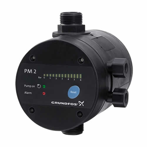 Grundfos PM2 AD Pressure Manager Controller Grundfos PM2 AD Pressure Manager Controller