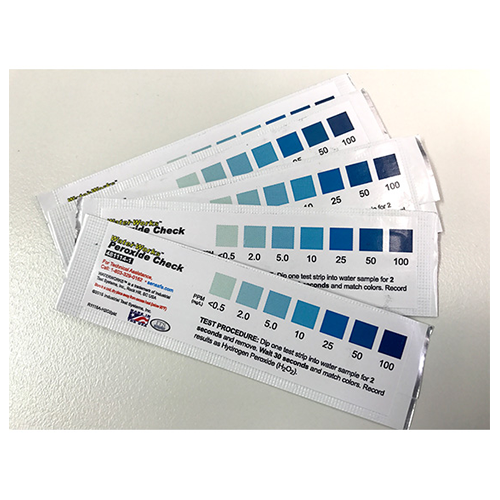 TankSafe Test Strips - 5 Pack TankSafe Test Strips - 5 Pack