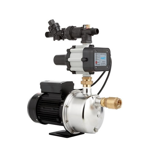 Hyjet HHR-550 Automatic Rain/Mains 