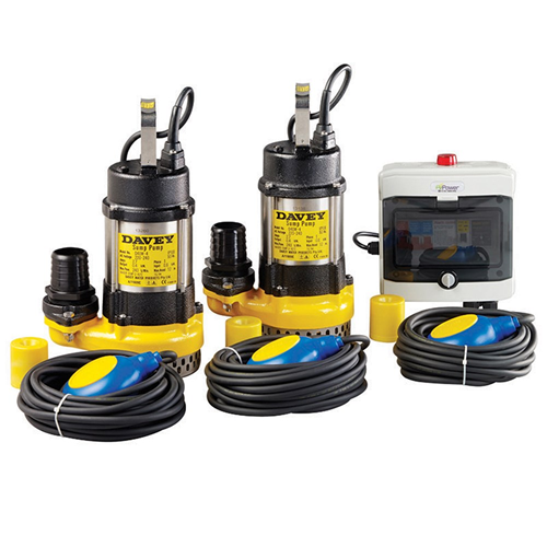 Davey Sumpmaster Mini Package