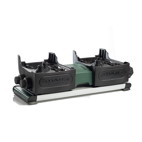 DAB Esybox Esytwin Dock Station DAB Esybox Esytwin Dock Station