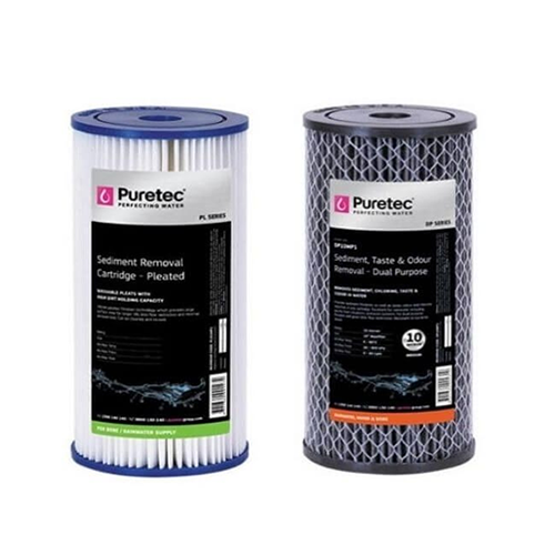 Puretec Hybrid G6 & R1 Dual Water Filter Cartridge Kit Puretec Hybrid G6 & R1 Dual Water Filter Cartridge Kit