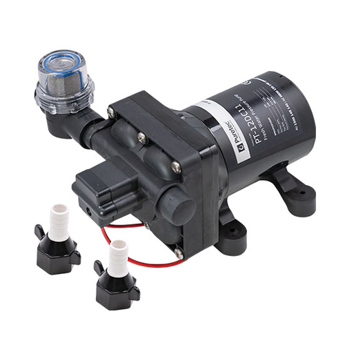 Puretec PT-12DC11 12V DC Pump (Flow 11.3 LPM) Puretec PT-12DC11 12V DC Pump (Flow 11.3 LPM)