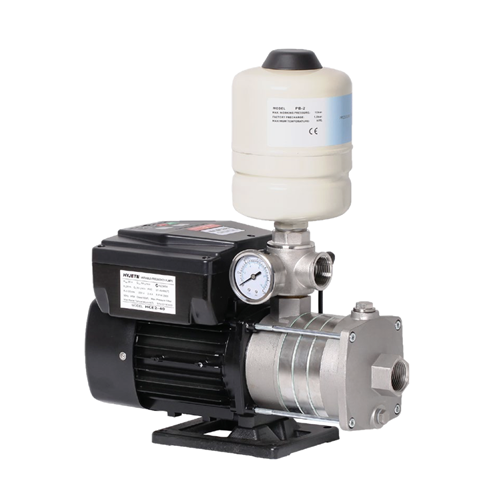 Hyjet HCE4-60 Variable Speed Multistage Pump (Flow 116 LPM) Hyjet HCE4-60 Variable Speed Multistage Pump (Flow 116 LPM)