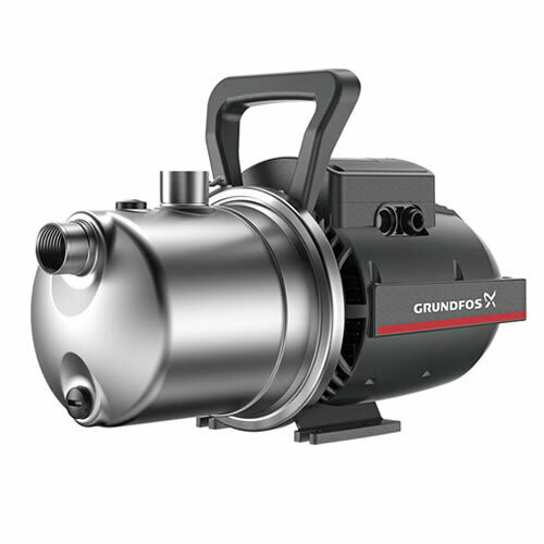 Grundfos JP4-54 Self Priming Manual Jet Pump (Flow 78 LPM)