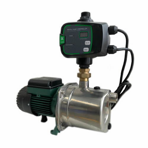 DAB JINOX62NXT Automatic Rainwater Tank 