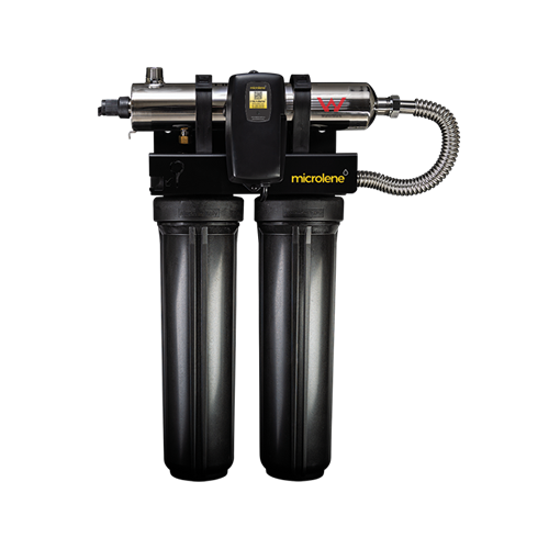 Microlene Aquashield Centurion Smart UV System Microlene Aquashield Centurion Smart UV System