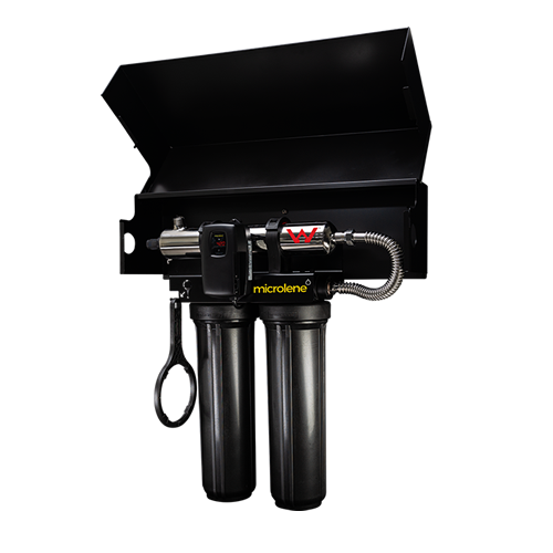 Microlene Aquashield Centurion Smart UV System with Cover Microlene Aquashield Centurion Smart UV System with Cover