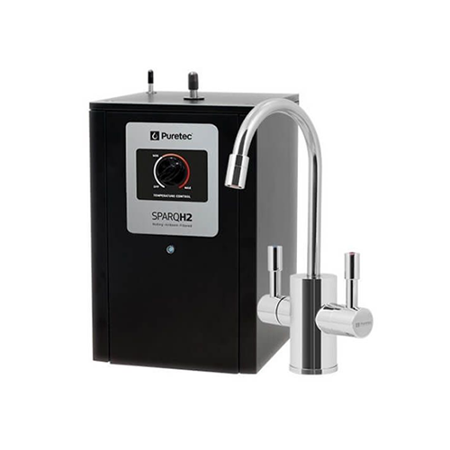 Puretec SPARQ H2 Instant Boiling Hot and Ambient Filtered Water System