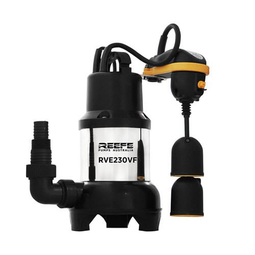 Reefe RVE230VF Automatic Vortex Sump Pump Reefe RVE230VF Automatic Vortex Sump Pump