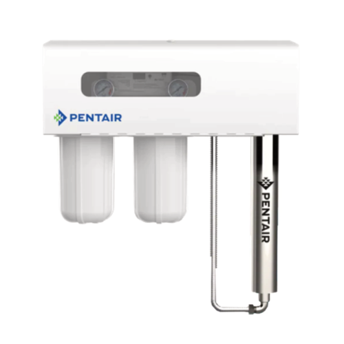 Pentair UV55 Dual Stage Water Filtration System (55LPM) Pentair UV55 Dual Stage Water Filtration System (55LPM)