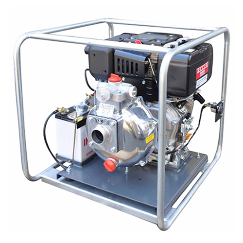 Aussie "MR T" Twin Impeller Diesel Fire Pump Aussie "MR T" Twin Impeller Diesel Fire Pump