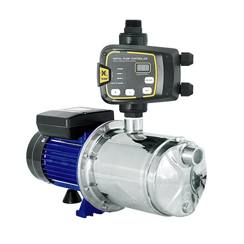 Bianco Multi5-50PRO Automatic Multistage Pump (Flow 98LPM) Bianco Multi5-50PRO Automatic Multistage Pump (Flow 98LPM)