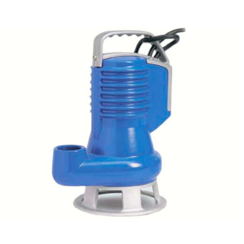 Zenit DGBLUE 100/2/G40VMEX Manual Sump Pump (Flow 430 LPM) Zenit DGBLUE 100/2/G40VMEX Manual Sump Pump (Flow 430 LPM)