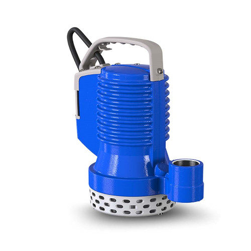 Zenit DRBLUE 100/2/G32VMEX Manual Sump Pump (Flow 330 LPM) Zenit DRBLUE 100/2/G32VMEX Manual Sump Pump (Flow 330 LPM)