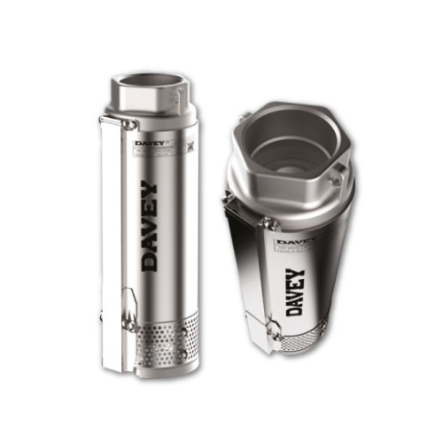 Davey DPS3 - 4 Inch Submersible Borehole Pump Davey DPS3 - 4 Inch Submersible Borehole Pump