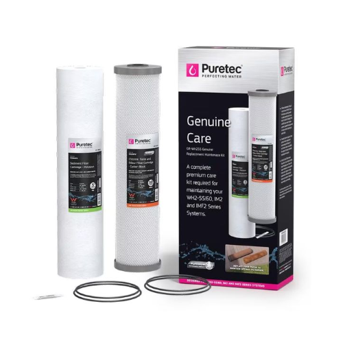 Puretec GR-WH255 Premium Water Filter Cartridge Kit