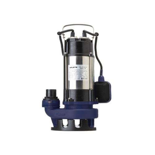 Hyjet HV750 Vortex Submersible Drainage Pump