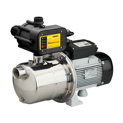 Davey SJ35-04PC Silver Series Jet Pump 