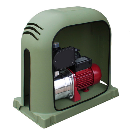 Water Pump Cover - Various Colours