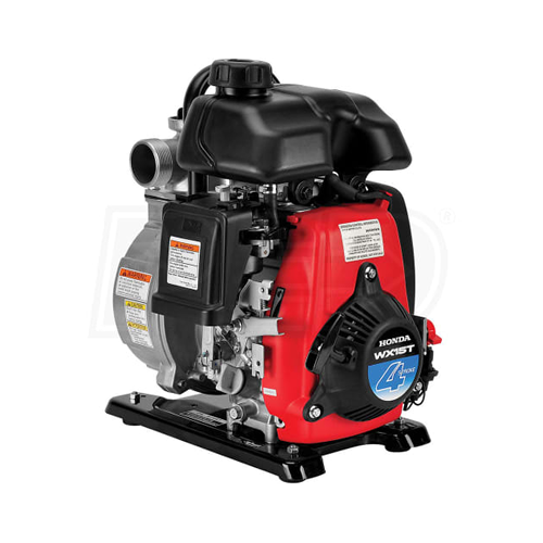 Honda WX15 1.5-Inch Transfer Pump