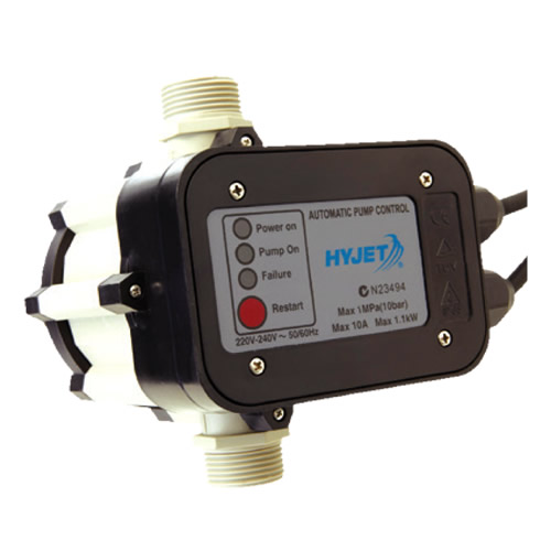Hyjet PC10 Pressure Controller