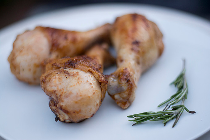 Organic Chicken Drums Halal Pastures Farm